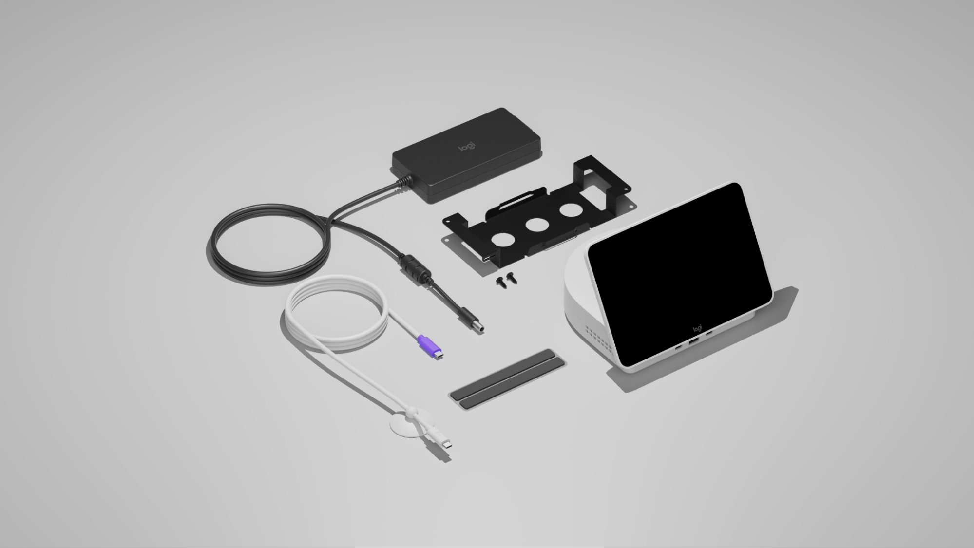 How to set up Logi Dock Flex Hardware Logitech B2B Support